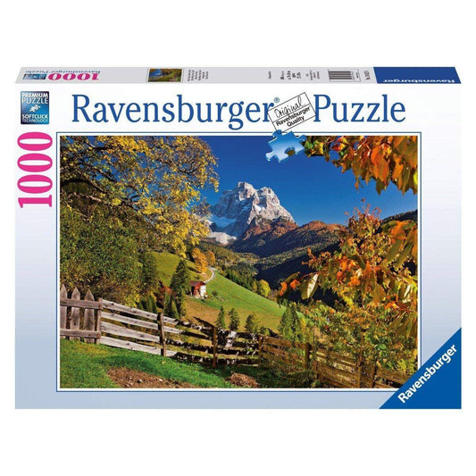 Ravensburger Puzzle Monte Pelmo, Venetien, Italien, 1000 Teile