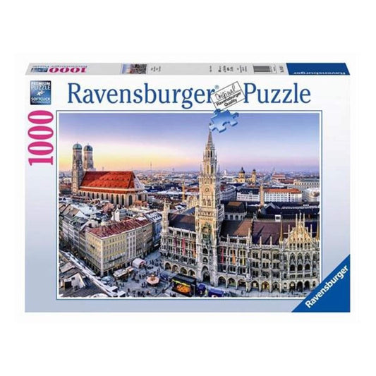 Ravensburger Puzzle München, 1000 Teile