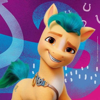 Ravensburger Puzzle My Little Pony (Movie) 3 x 49 Teile