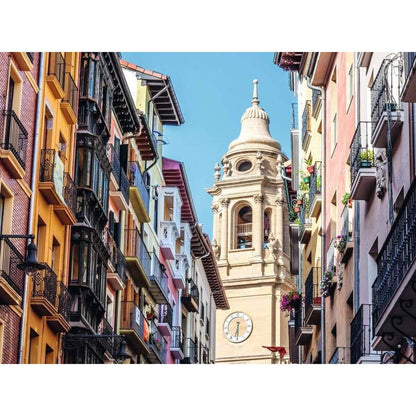 Ravensburger Puzzle Pamplona, 1500 Teile