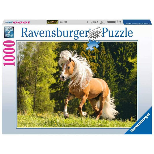 Ravensburger Puzzle Pferdeglück, 1000 Teile