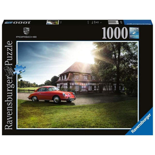 Ravensburger Puzzle Porsche Classic 356, 1000 Teile
