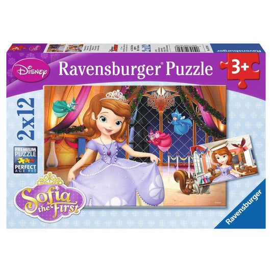 Ravensburger Puzzle Prinzessin Sofia
