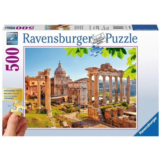 Ravensburger Puzzle Römische Ruinen, Italien