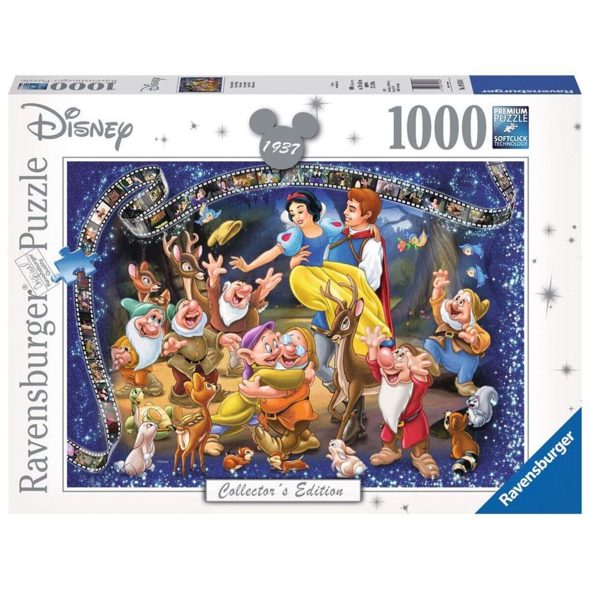 Ravensburger Puzzle Schneewittchen, 1000 Teile