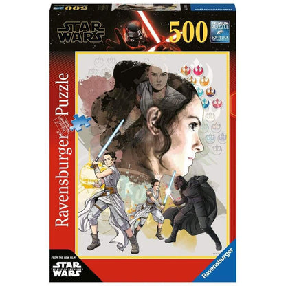 Ravensburger Puzzle Star Wars Der Aufstieg Skywalkers 3 500 Teile