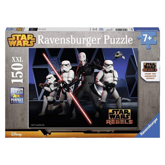 Ravensburger Puzzle Star Wars Die Rebellen, 150 Teile