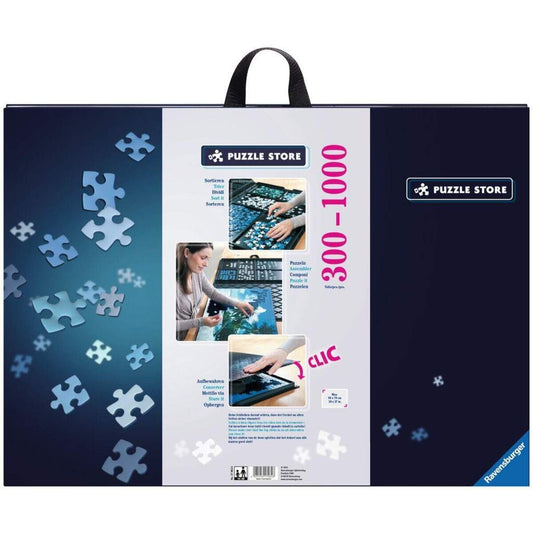 Ravensburger Puzzle Store Puzzle-Mappe bis 1000 Teile
