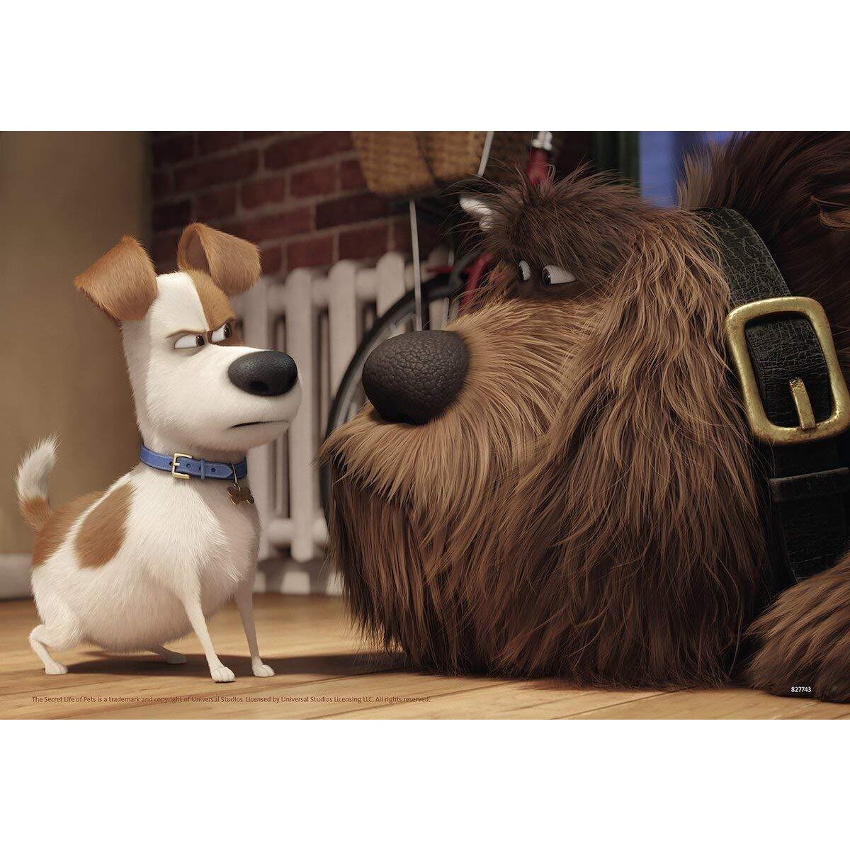Ravensburger Puzzle The Secret Life of Pets: Sturmfrei