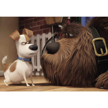 Ravensburger Puzzle The Secret Life of Pets: Sturmfrei