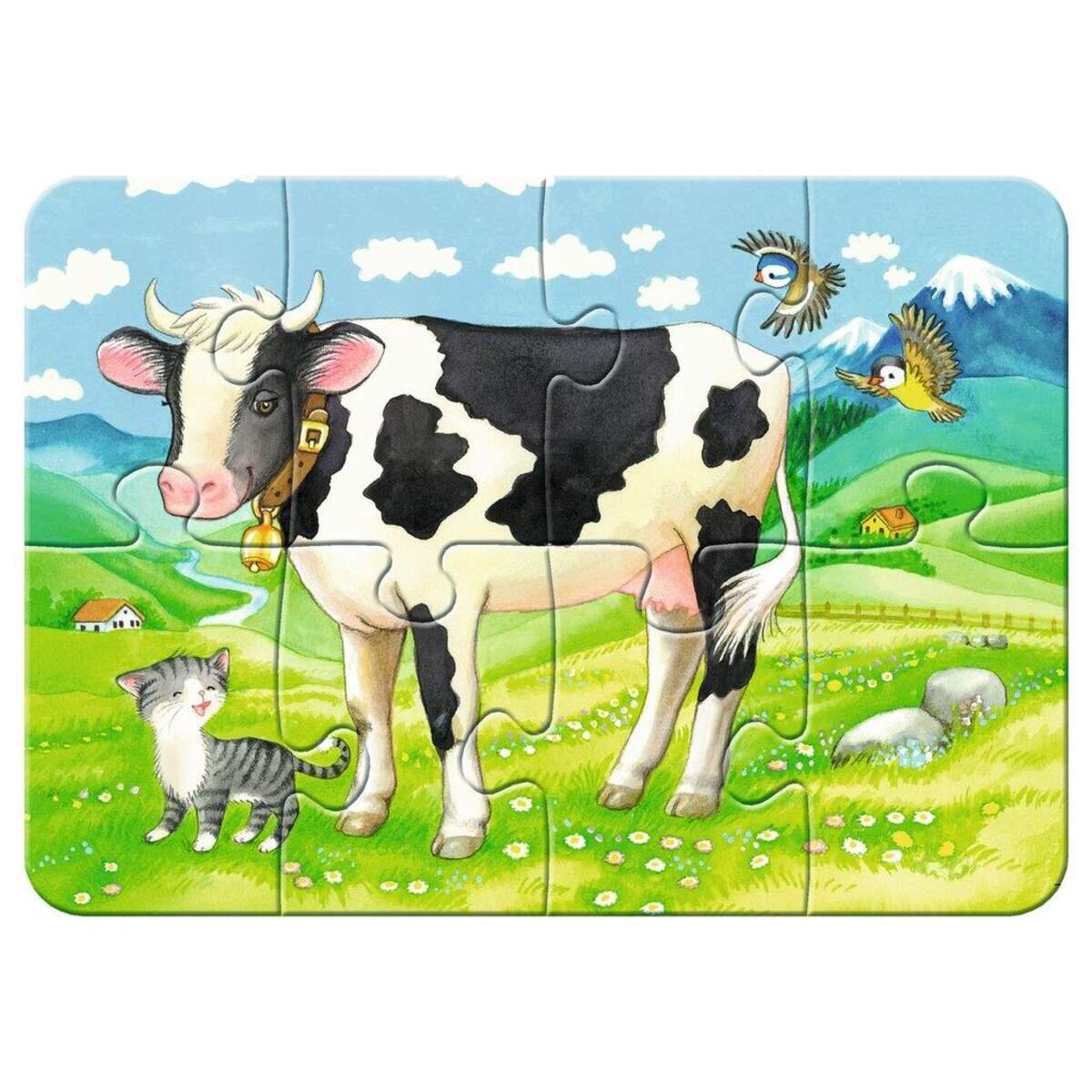 Ravensburger Puzzle Unsere Lieblingstiere
