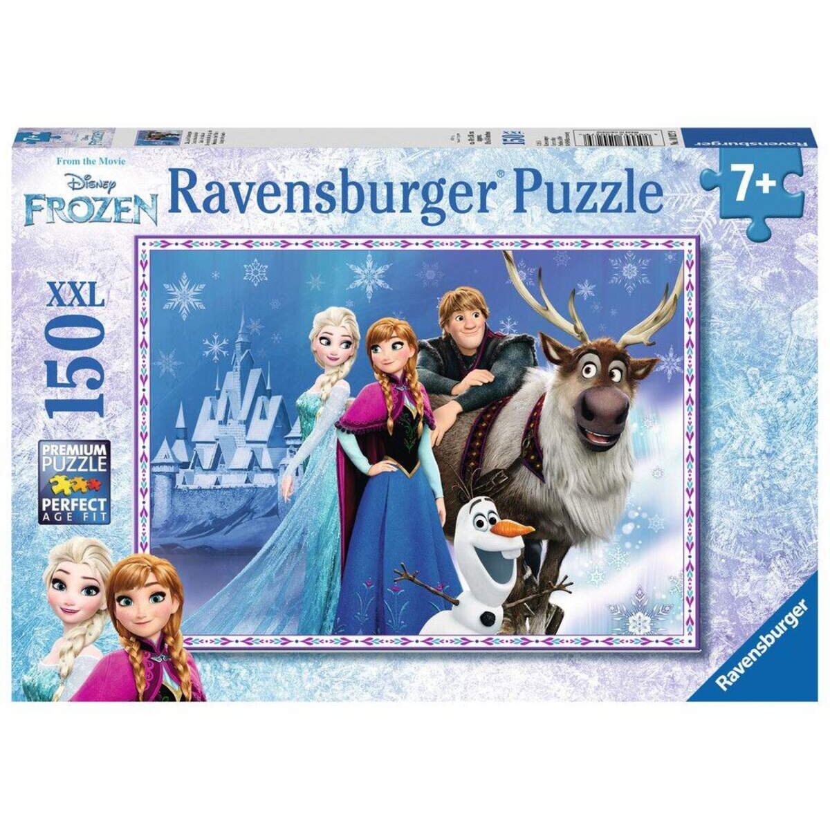Ravensburger Puzzle XXl Elsa, die Eiskönigin 150 Teile