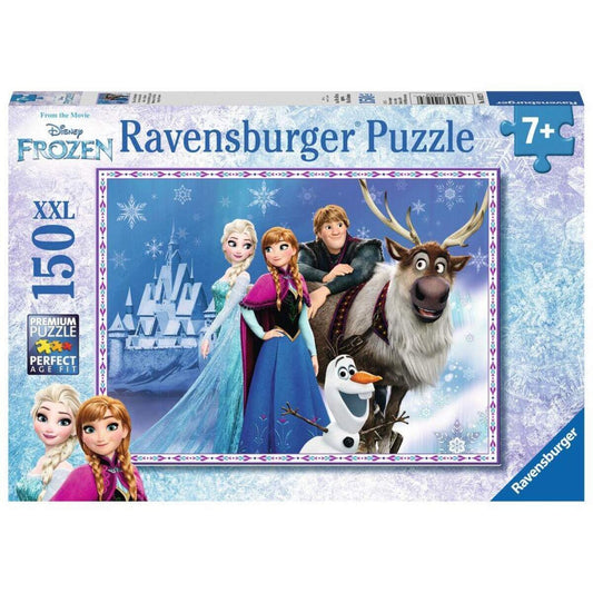 Ravensburger Puzzle XXl Elsa, die Eiskönigin 150 Teile