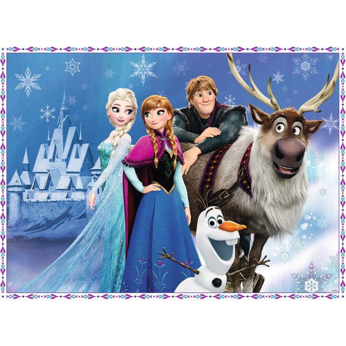 Ravensburger Puzzle XXl Elsa, die Eiskönigin 150 Teile