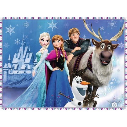 Ravensburger Puzzle XXl Elsa, die Eiskönigin 150 Teile