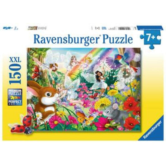 Ravensburger Puzzle XXL Schöner Feenwald 150Teile