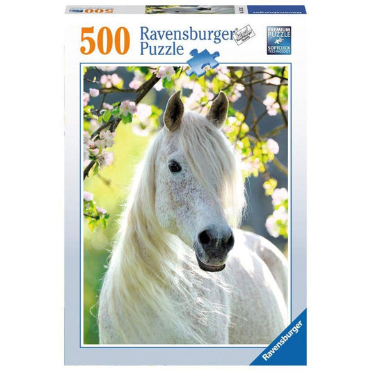 Ravensburger Puzzle Zarte Stute, 500 Teile