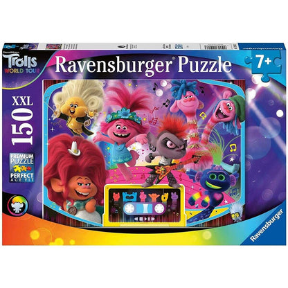 Ravensburger Puzzle Zusammen sind wir stark, 150 Teile