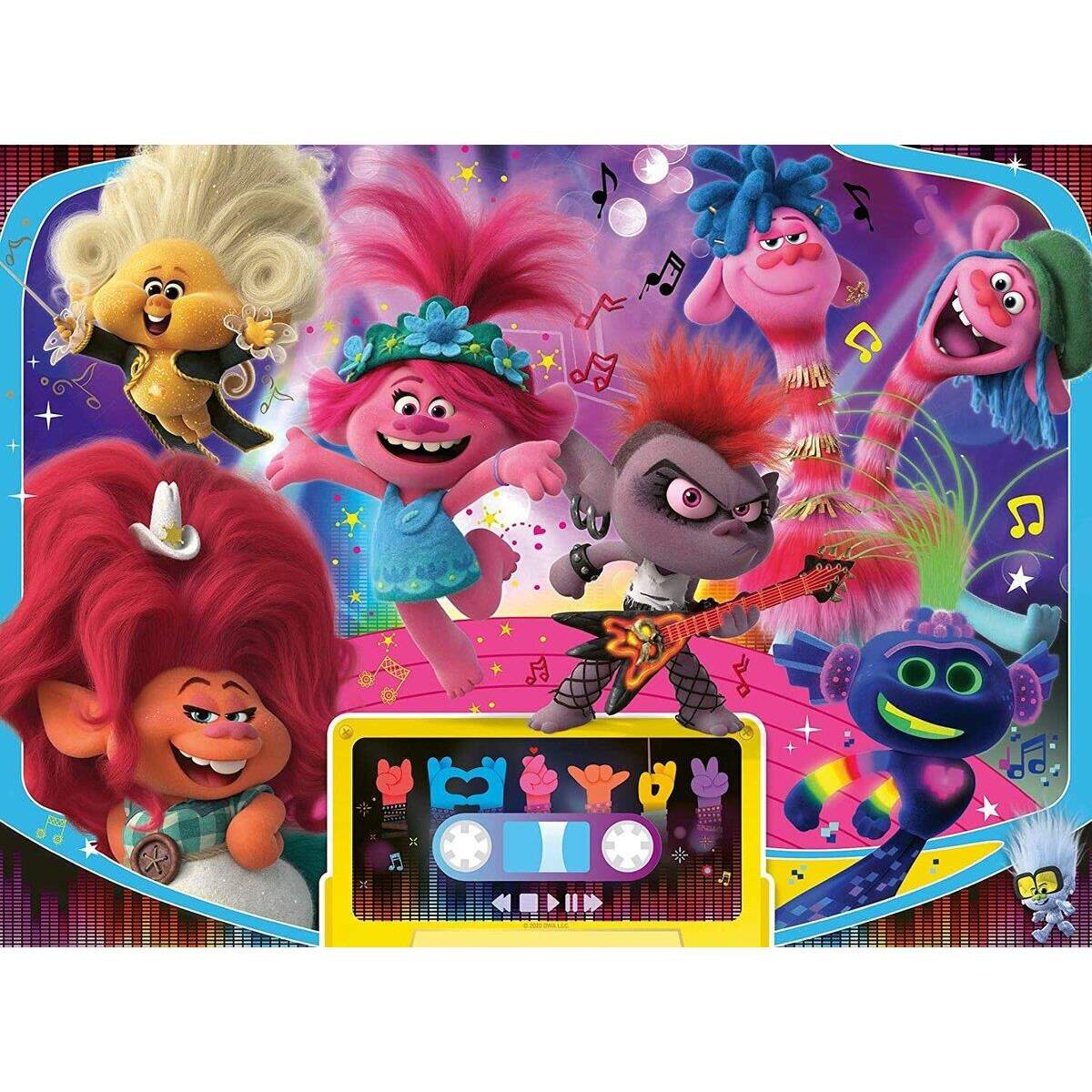 Ravensburger Puzzle Zusammen sind wir stark, 150 Teile