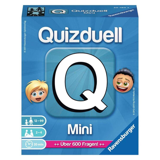Ravensburger Quizduell-Mini