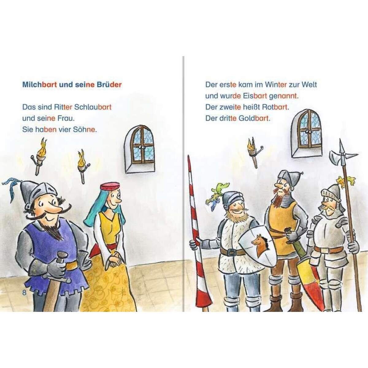 Ravensburger Rabenstarke Silbengeschichten für Jungs