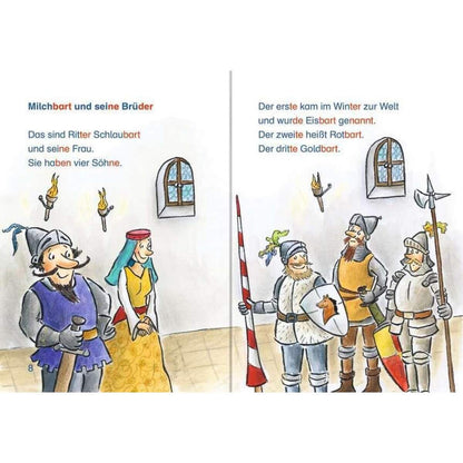 Ravensburger Rabenstarke Silbengeschichten für Jungs