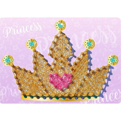 Ravensburger Ravensburger String it Mini Pink Princess