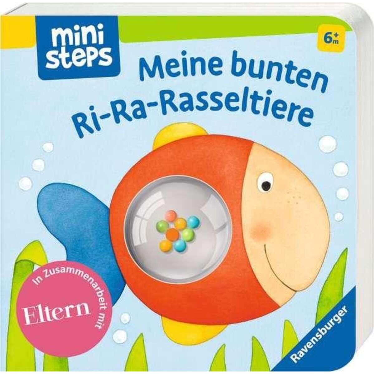 Ravensburger Ri-Ra-Rasseltiere