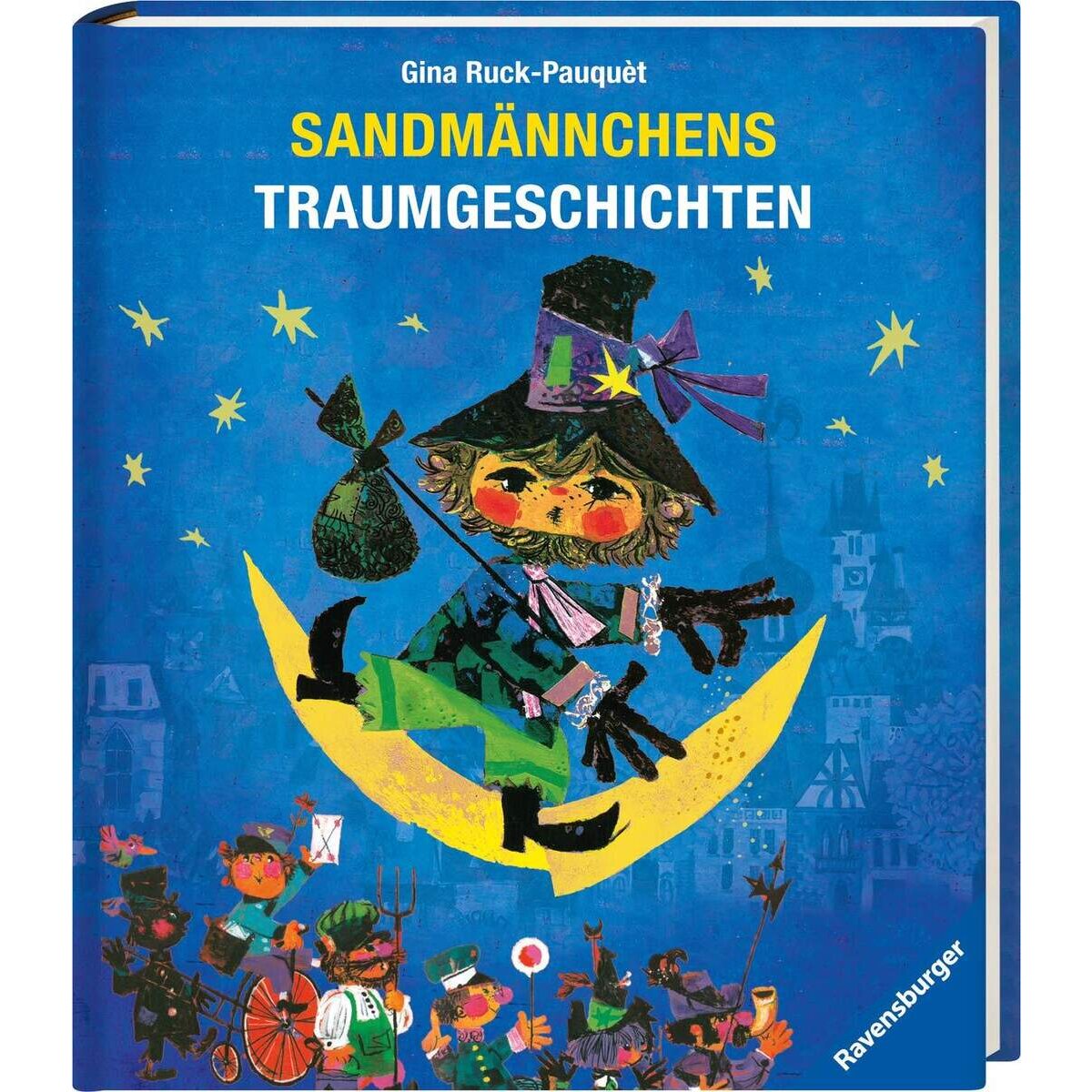 Ravensburger Ruck-Pauquèt, Sandmännchens Traumgeschichten