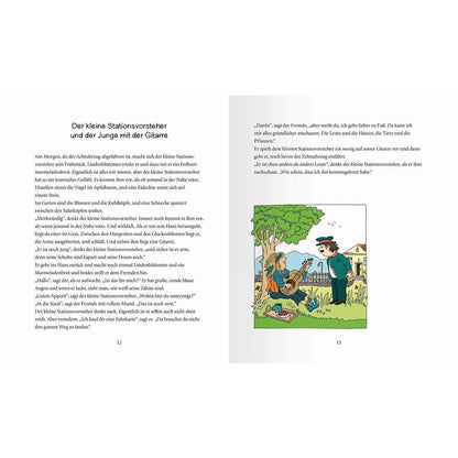 Ravensburger Ruck-Pauquèt, Sandmännchens Traumgeschichten