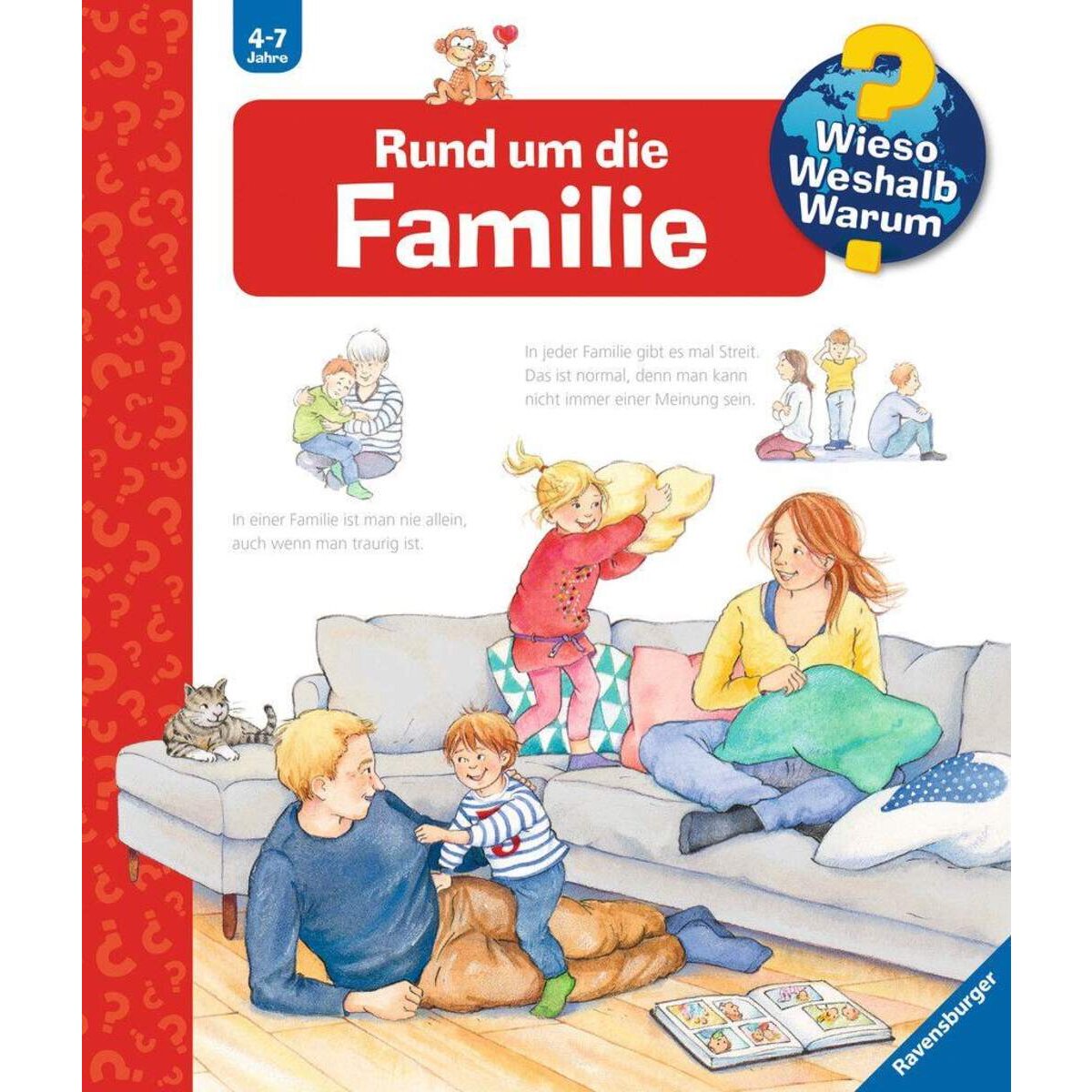Ravensburger Rund um die Familie