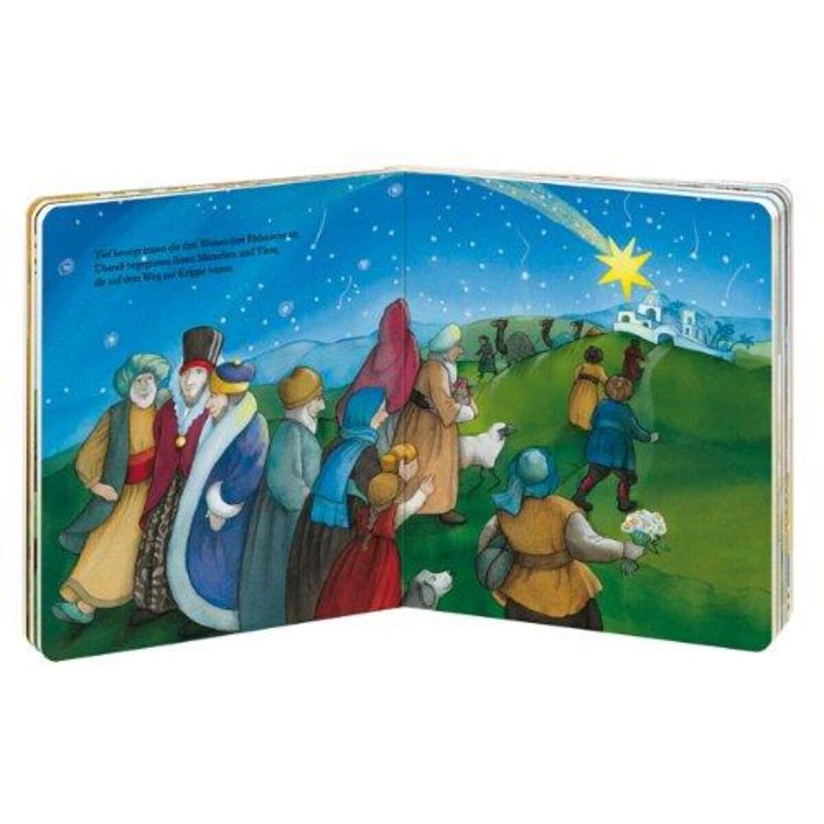 Ravensburger RV Minis: Erzähl die Weihnachtsgeschichte