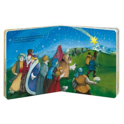 Ravensburger RV Minis: Erzähl die Weihnachtsgeschichte
