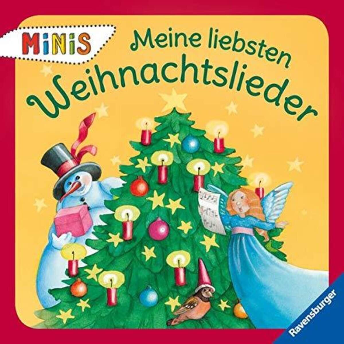 Ravensburger RV Minis: Meine liebsten Weihnachtslieder