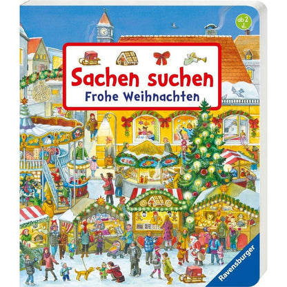 Ravensburger Sachen suchen: Frohe Weihnachten
