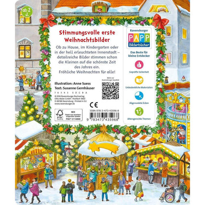 Ravensburger Sachen suchen: Frohe Weihnachten
