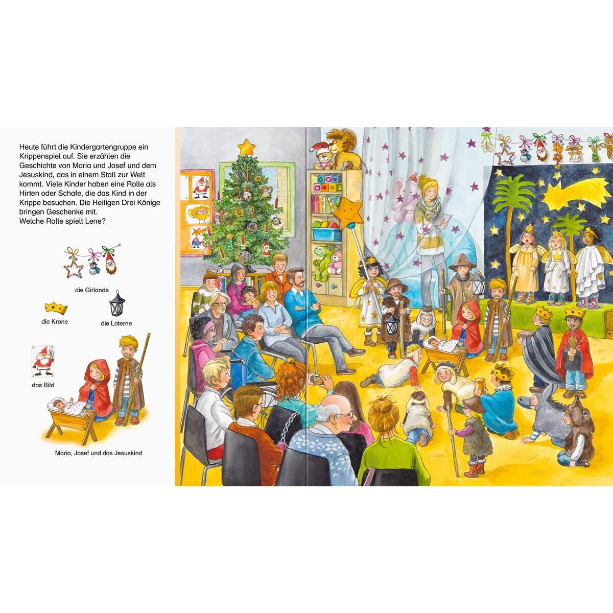 Ravensburger Sachen suchen: Frohe Weihnachten