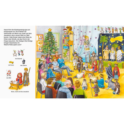 Ravensburger Sachen suchen: Frohe Weihnachten