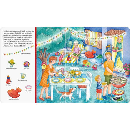 Ravensburger Sachen suchen: Im Sommer