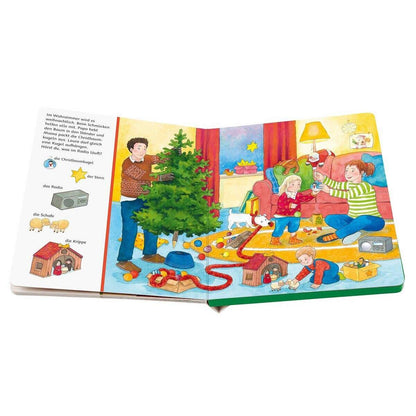 Ravensburger Sachen suchen, Sachen hören: Weihnachten
