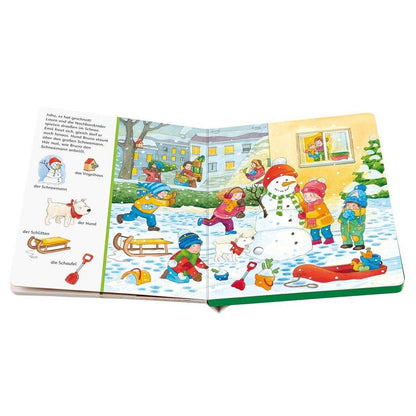 Ravensburger Sachen suchen, Sachen hören: Weihnachten