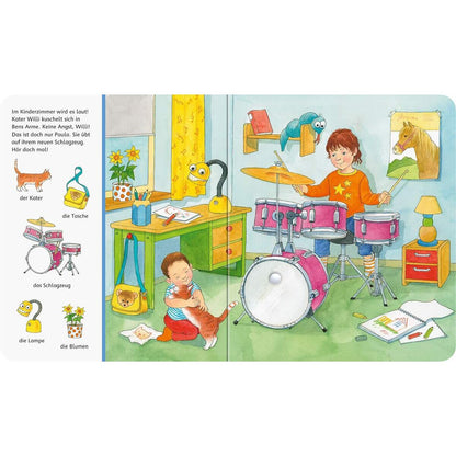 Ravensburger Sachen suchen, Sachen hören: Wir machen Musik