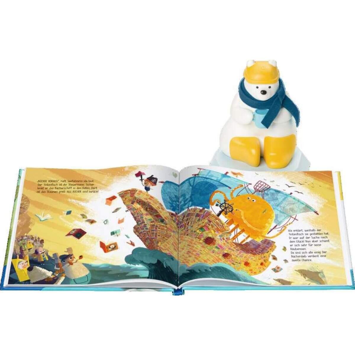 Ravensburger SAMi - Ida und der Bücherdieb