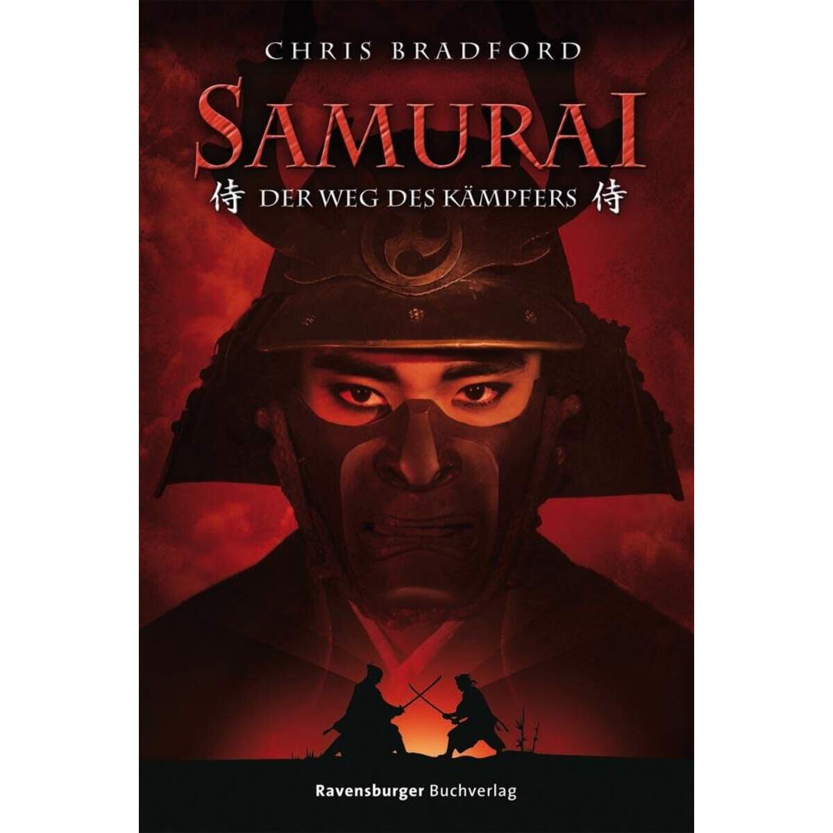 Ravensburger Samurai 1 Der Weg des Kämpfers