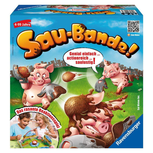 Ravensburger Sau-Bande!