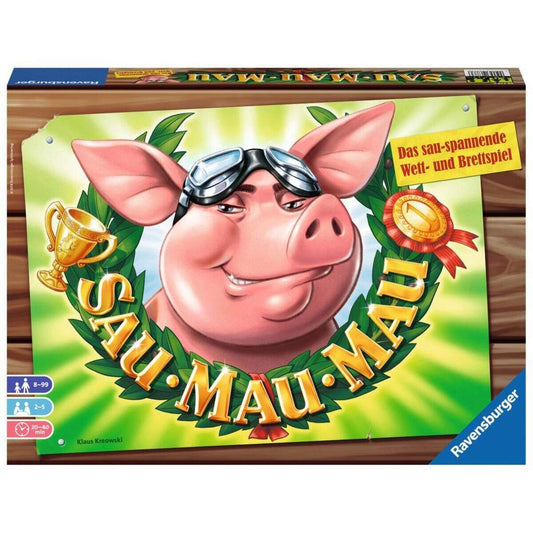 Ravensburger Sau Mau Mau
