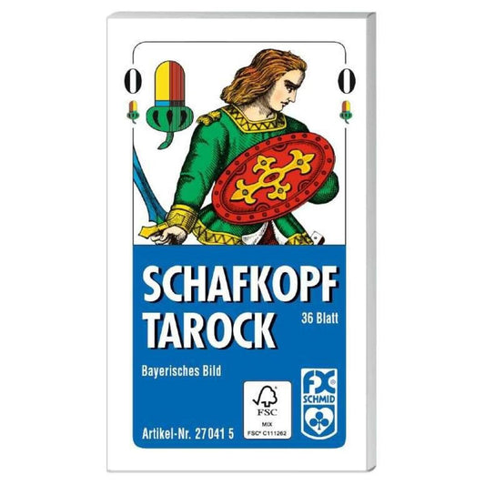 Ravensburger Schafkopf/Tarock Bayerisches Bild