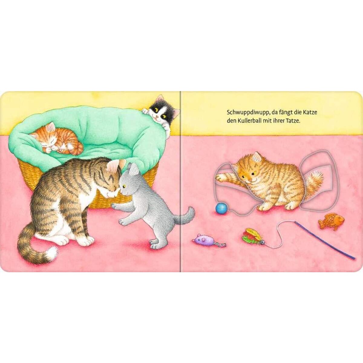 Ravensburger Schau mal, wer ist da? Lieblingstiere