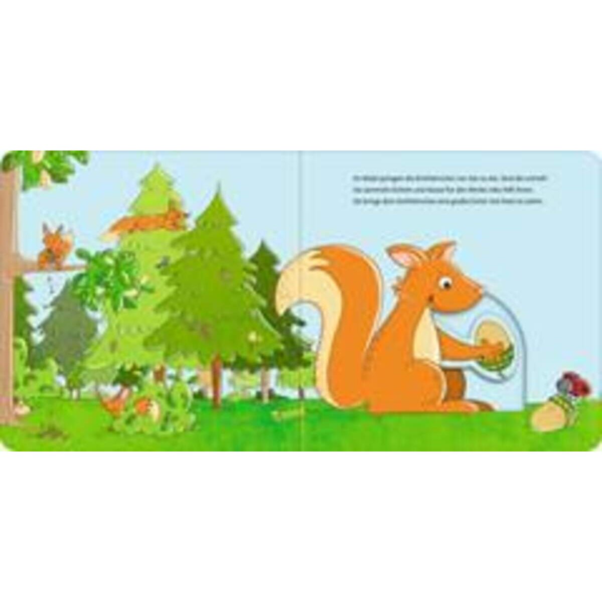 Ravensburger Schiebe und Entdecke Kleine Tiere