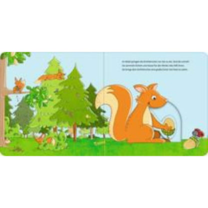 Ravensburger Schiebe und Entdecke Kleine Tiere